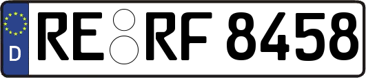 RE-RF8458