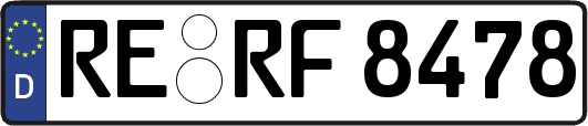 RE-RF8478