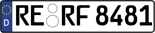 RE-RF8481