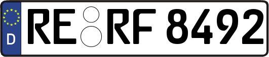 RE-RF8492
