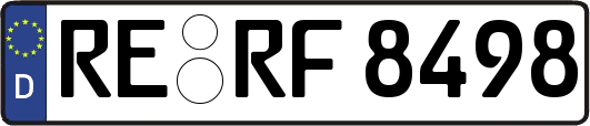 RE-RF8498