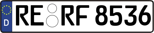 RE-RF8536