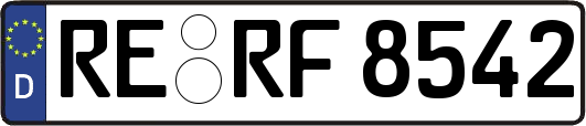 RE-RF8542