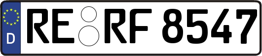 RE-RF8547