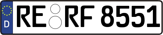 RE-RF8551