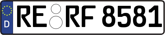 RE-RF8581