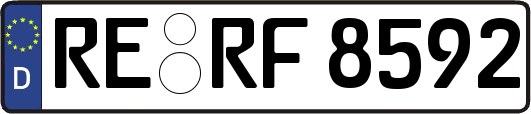RE-RF8592