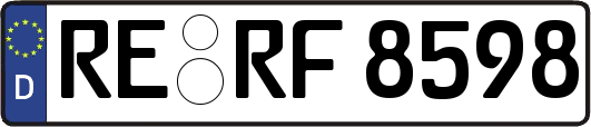 RE-RF8598