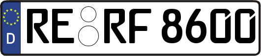 RE-RF8600