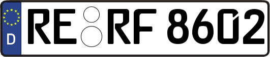 RE-RF8602