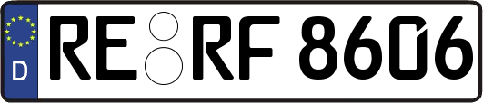 RE-RF8606