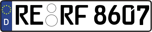 RE-RF8607