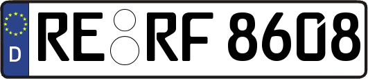 RE-RF8608