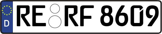 RE-RF8609