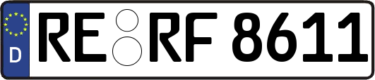 RE-RF8611