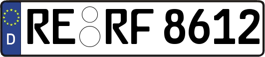 RE-RF8612