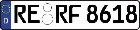 RE-RF8618