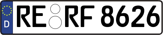 RE-RF8626