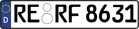 RE-RF8631