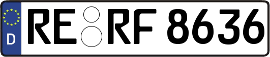 RE-RF8636