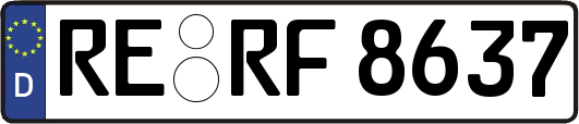 RE-RF8637