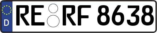 RE-RF8638