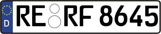 RE-RF8645