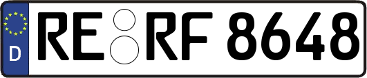 RE-RF8648