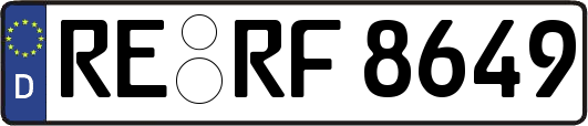 RE-RF8649