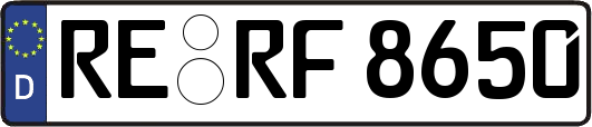 RE-RF8650