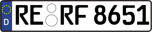 RE-RF8651