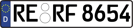 RE-RF8654