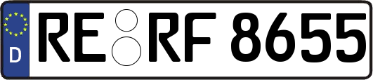 RE-RF8655