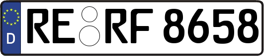 RE-RF8658