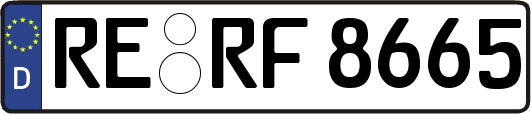 RE-RF8665