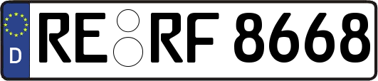 RE-RF8668