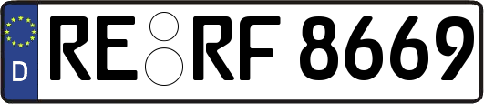 RE-RF8669
