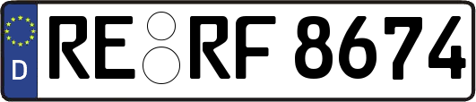 RE-RF8674