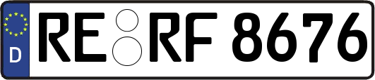 RE-RF8676