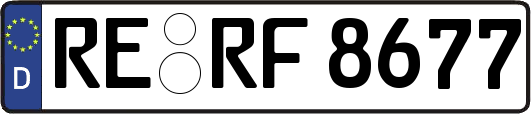RE-RF8677