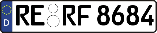 RE-RF8684