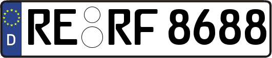 RE-RF8688