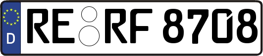 RE-RF8708