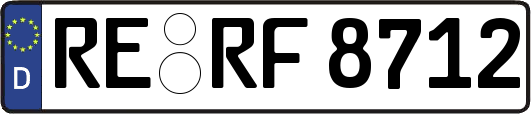 RE-RF8712