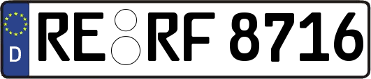 RE-RF8716