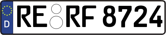 RE-RF8724