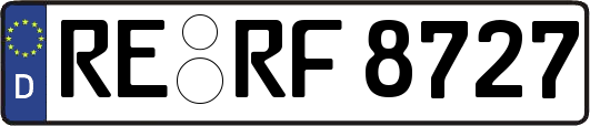 RE-RF8727