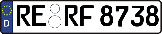 RE-RF8738