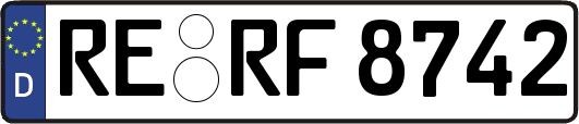 RE-RF8742