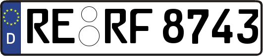 RE-RF8743